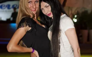 Dj Relanium в севастопольском ночном клубе «Легенда»
