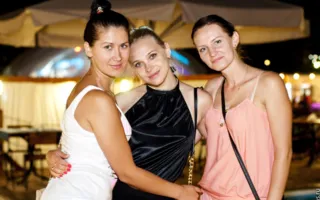 Dj Relanium в севастопольском ночном клубе «Легенда»