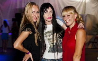 Dj Relanium в севастопольском ночном клубе «Легенда»