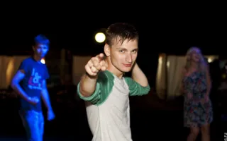 Dj Relanium в севастопольском ночном клубе «Легенда»