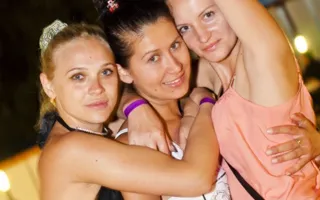 Dj Relanium в севастопольском ночном клубе «Легенда»
