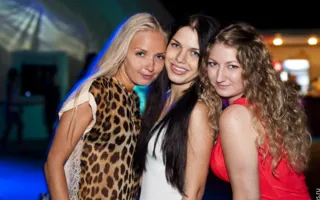 Dj Relanium в севастопольском ночном клубе «Легенда»