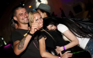 Dj Relanium в севастопольском ночном клубе «Легенда»