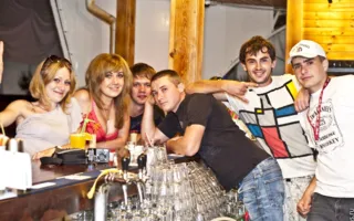 Dj Relanium в севастопольском ночном клубе «Легенда»