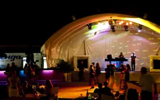 Dj Relanium в севастопольском ночном клубе «Легенда»