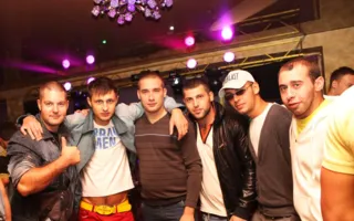 По случаю открытия суши-бара «УРУ-РУ» гости отдыхали на вечеринке «Япона мать»