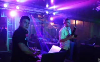 В Севастополе тусили на вечеринке в стиле «Чикаго»