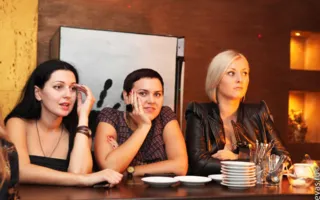 В Севастополе тусили на вечеринке в стиле «Чикаго»