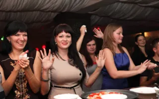 В Севастополе тусили на вечеринке в стиле «Чикаго»