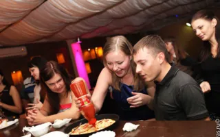 В Севастополе тусили на вечеринке в стиле «Чикаго»