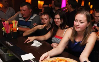 В Севастополе тусили на вечеринке в стиле «Чикаго»