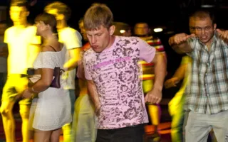 На пляжной вечеринке в «Хорошо» прозвучал яркий саунд от DJ Tokyo