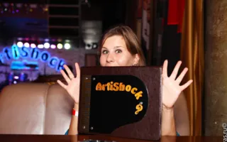 В клубе Севастополя «Artishock» выступила группа «KooRagA» («Курага»)