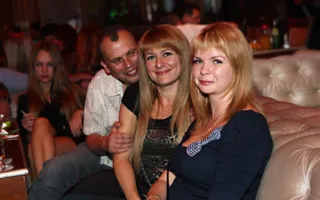 В клубе Севастополя «Artishock» выступила группа «KooRagA» («Курага»)