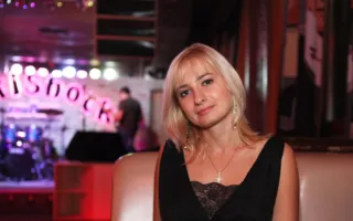 В клубе Севастополя «Artishock» выступила группа «KooRagA» («Курага»)