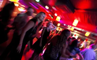 В клубе Севастополя «Artishock» выступила группа «KooRagA» («Курага»)