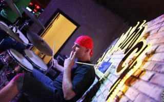 В клубе Севастополя «Artishock» выступила группа «KooRagA» («Курага»)