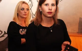 Ольга Панкратова и группа «Moskitos band» презентовали в клубе Севастополя «Artishock» проект «0692»