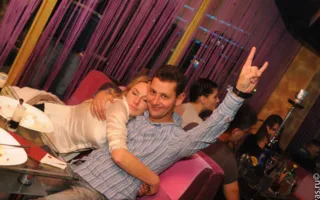Пельмени и стриптиз: в клубе Севастополя «УРУ-РУ» состоялась вечеринка в стиле «Матрёшки»