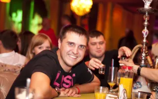 Выступление рок-группы «Гром Че Гевары» в клубе Севастополя «Artishock»