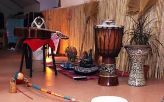 Этно-фьюжн вечеринка в клубе Севастополе «Дом Солнца»: экзотика, которая приходит в гости сама
