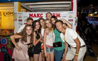Макс Корж вновь взорвал своими треками Севастополь