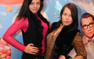 На вечеринке «Medical party» в клубе Севастополя «URU-RU» лечились тем, что доктор прописал, а в тяжелых случаях оздоравливались стриптизом