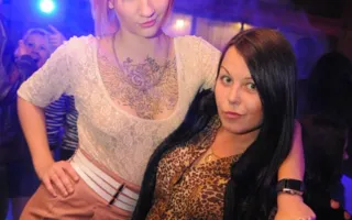 На вечеринке «Medical party» в клубе Севастополя «URU-RU» лечились тем, что доктор прописал, а в тяжелых случаях оздоравливались стриптизом