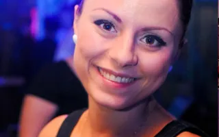 На вечеринке «Medical party» в клубе Севастополя «URU-RU» лечились тем, что доктор прописал, а в тяжелых случаях оздоравливались стриптизом