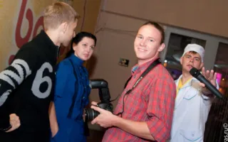 На вечеринке «Medical party» в клубе Севастополя «URU-RU» лечились тем, что доктор прописал, а в тяжелых случаях оздоравливались стриптизом
