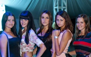 В самом сердце города Севастополя открылся новый ночной клуб «Порт Клуб»
