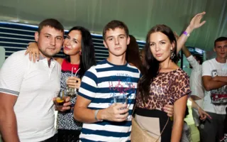 В самом сердце города Севастополя открылся новый ночной клуб «Порт Клуб»