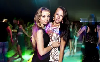 В самом сердце города Севастополя открылся новый ночной клуб «Порт Клуб»