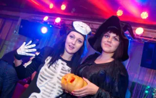 Страшная и смешная вечеринка «Monster-party» в клубе Севастополя «УРУ-РУ»