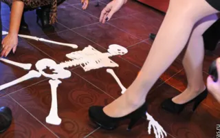 Страшная и смешная вечеринка «Monster-party» в клубе Севастополя «УРУ-РУ»