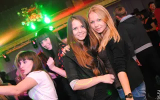 Страшная и смешная вечеринка «Monster-party» в клубе Севастополя «УРУ-РУ»