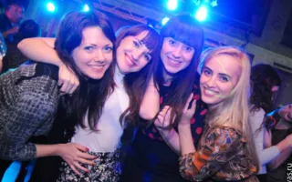 Страшная и смешная вечеринка «Monster-party» в клубе Севастополя «УРУ-РУ»