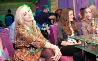Страшная и смешная вечеринка «Monster-party» в клубе Севастополя «УРУ-РУ»