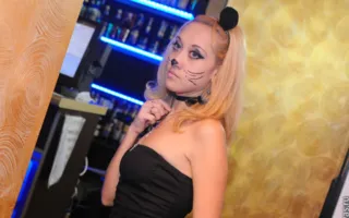 Страшная и смешная вечеринка «Monster-party» в клубе Севастополя «УРУ-РУ»