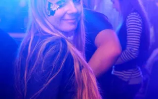 Страшная и смешная вечеринка «Monster-party» в клубе Севастополя «УРУ-РУ»