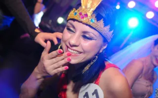 Страшная и смешная вечеринка «Monster-party» в клубе Севастополя «УРУ-РУ»