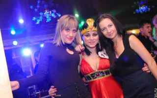 Страшная и смешная вечеринка «Monster-party» в клубе Севастополя «УРУ-РУ»