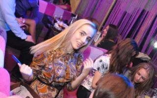 Страшная и смешная вечеринка «Monster-party» в клубе Севастополя «УРУ-РУ»