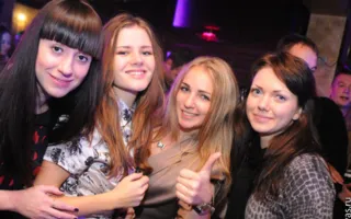 Страшная и смешная вечеринка «Monster-party» в клубе Севастополя «УРУ-РУ»
