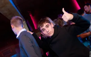 Страшная и смешная вечеринка «Monster-party» в клубе Севастополя «УРУ-РУ»