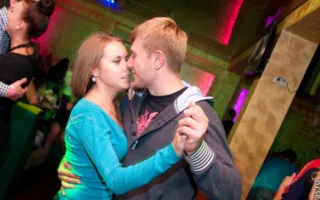 Страшная и смешная вечеринка «Monster-party» в клубе Севастополя «УРУ-РУ»