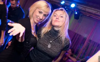 Страшная и смешная вечеринка «Monster-party» в клубе Севастополя «УРУ-РУ»