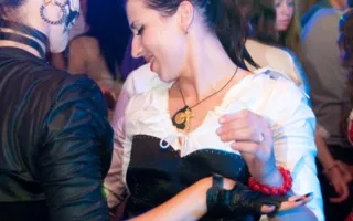 Страшная и смешная вечеринка «Monster-party» в клубе Севастополя «УРУ-РУ»