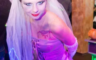 Страшная и смешная вечеринка «Monster-party» в клубе Севастополя «УРУ-РУ»