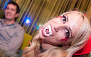Страшная и смешная вечеринка «Monster-party» в клубе Севастополя «УРУ-РУ»